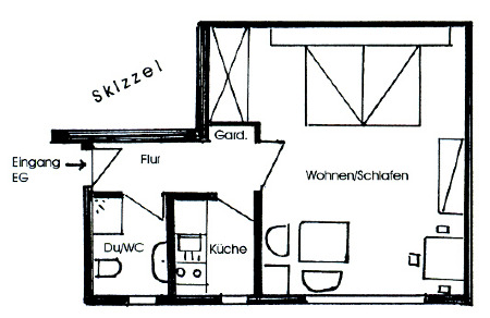Skizze